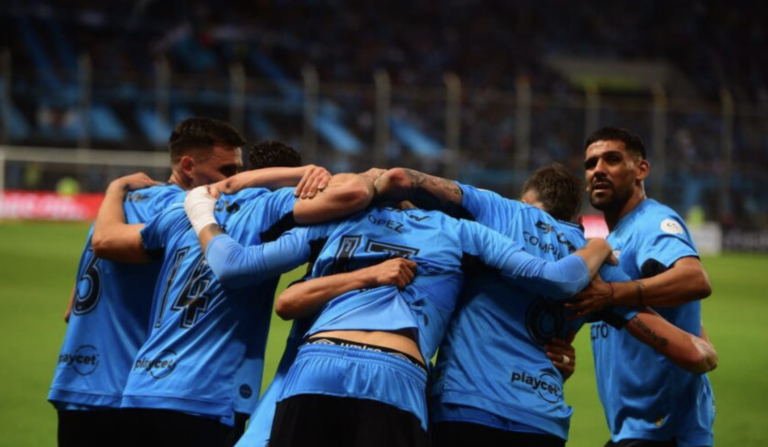 Belgrano hizo historia: es semifinalista de la Copa Argentina